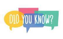 Did you know? 